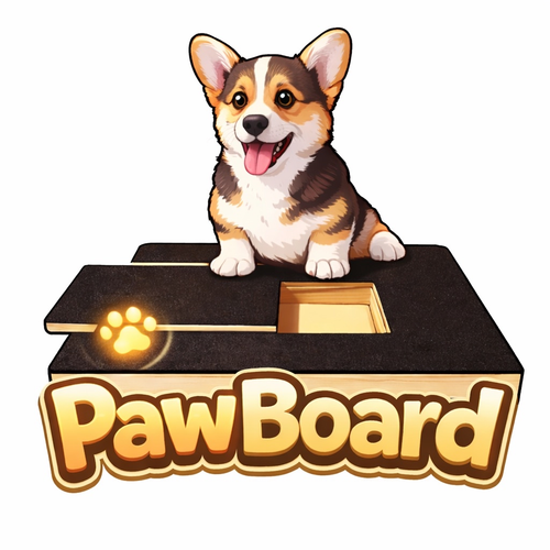 PawBoard